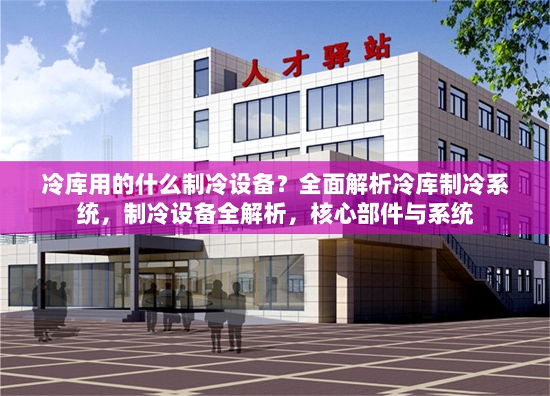 冷庫(kù)用的什么制冷設(shè)備？全面解析冷庫(kù)制冷系統(tǒng)，制冷設(shè)備全解析，核心部件與系統(tǒng) 行業(yè)新聞