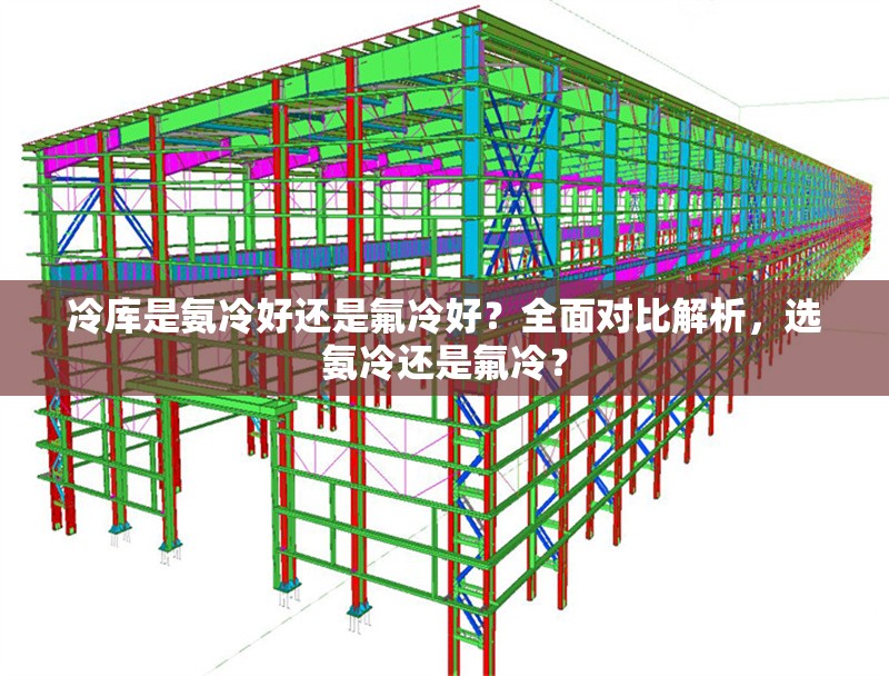 冷庫(kù)是氨冷好還是氟冷好？全面對(duì)比解析，選氨冷還是氟冷？ 行業(yè)新聞