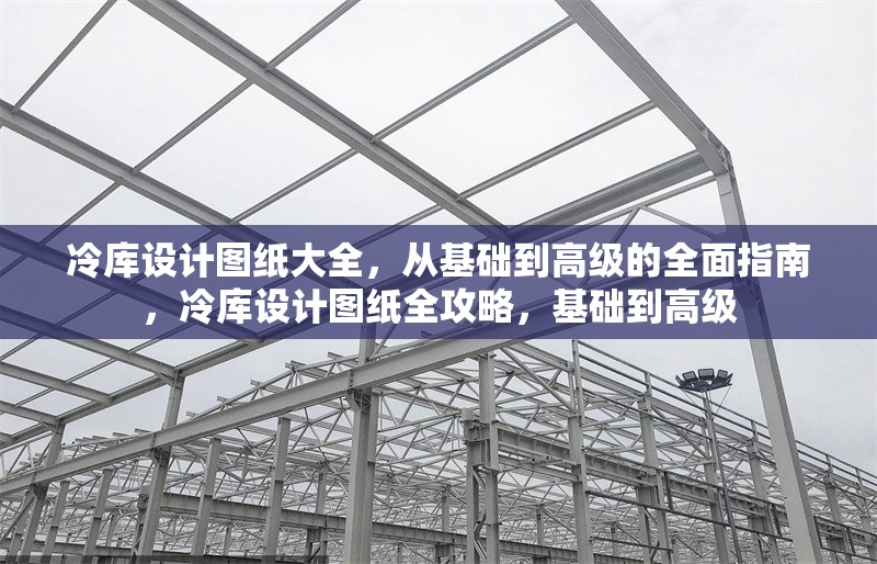 冷庫設(shè)計圖紙大全，從基礎(chǔ)到高級的全面指南，冷庫設(shè)計圖紙全攻略，基礎(chǔ)到高級 行業(yè)新聞