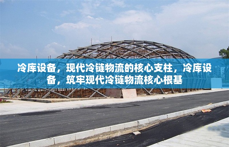 冷庫(kù)設(shè)備，現(xiàn)代冷鏈物流的核心支柱，冷庫(kù)設(shè)備，筑牢現(xiàn)代冷鏈物流核心根基 行業(yè)新聞
