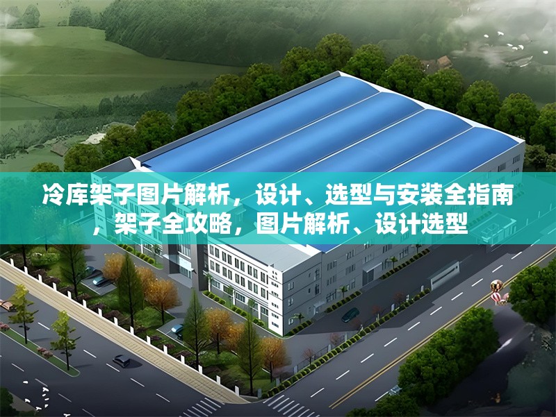 冷庫架子圖片解析，設(shè)計、選型與安裝全指南，架子全攻略，圖片解析、設(shè)計選型 行業(yè)新聞