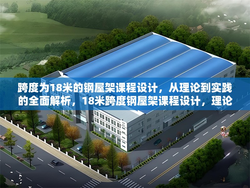 跨度為18米的鋼屋架課程設(shè)計(jì)，從理論到實(shí)踐的全面解析，18米跨度鋼屋架課程設(shè)計(jì)，理論與實(shí)踐全 行業(yè)新聞
