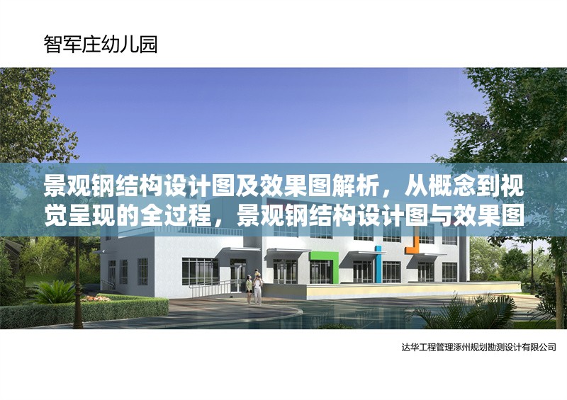 景觀鋼結(jié)構(gòu)設(shè)計圖及效果圖解析，從概念到視覺呈現(xiàn)的全過程，景觀鋼結(jié)構(gòu)設(shè)計圖與效果圖的全方位解析，從概念到視覺 行業(yè)新聞