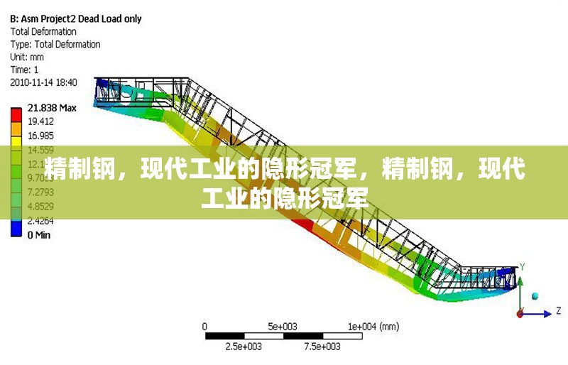 精制鋼，現(xiàn)代工業(yè)的隱形冠軍，精制鋼，現(xiàn)代工業(yè)的隱形冠軍 行業(yè)新聞