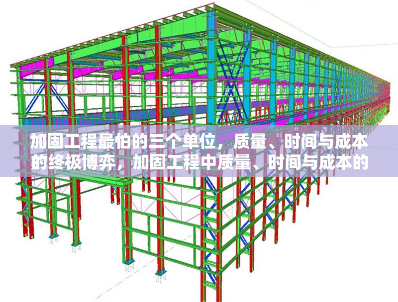 加固工程最怕的三個單位，質(zhì)量、時間與成本的終極博弈，加固工程中質(zhì)量、時間與成本的終極博弈，最怕的 行業(yè)新聞