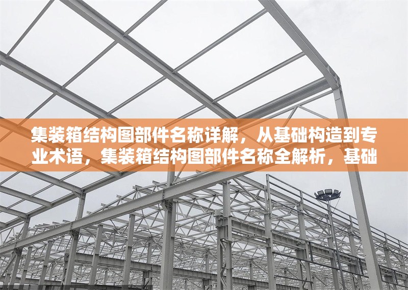集裝箱結(jié)構(gòu)圖部件名稱詳解，從基礎(chǔ)構(gòu)造到專業(yè)術(shù)語，集裝箱結(jié)構(gòu)圖部件名稱全解析，基礎(chǔ)構(gòu)造與專業(yè)術(shù)語一覽 行業(yè)新聞