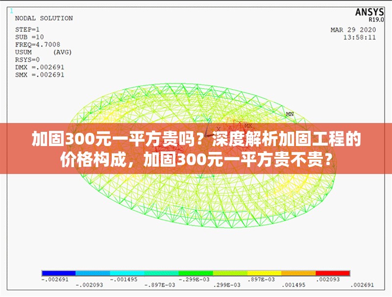 加固300元一平方貴嗎？深度解析加固工程的價(jià)格構(gòu)成，加固300元一平方貴不貴？ 行業(yè)新聞