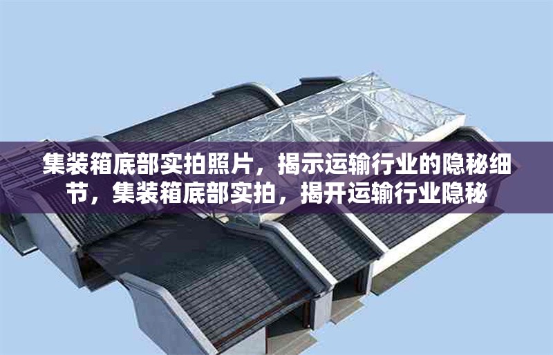 集裝箱底部實(shí)拍照片，揭示運(yùn)輸行業(yè)的隱秘細(xì)節(jié)，集裝箱底部實(shí)拍，揭開運(yùn)輸行業(yè)隱秘 行業(yè)新聞