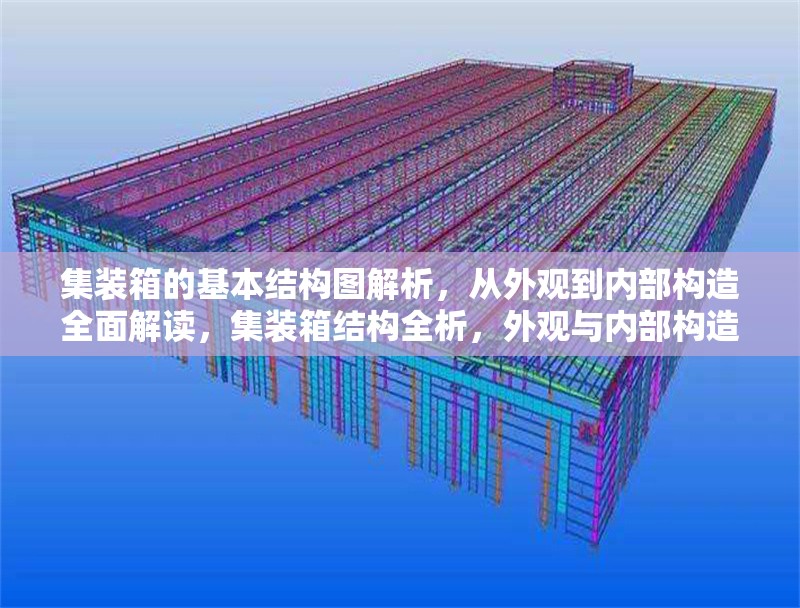 集裝箱的基本結(jié)構(gòu)圖解析，從外觀到內(nèi)部構(gòu)造全面解讀，集裝箱結(jié)構(gòu)全析，外觀與內(nèi)部構(gòu)造 行業(yè)新聞