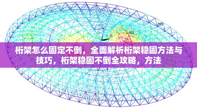 桁架怎么固定不倒，全面解析桁架穩(wěn)固方法與技巧，桁架穩(wěn)固不倒全攻略，方法 行業(yè)新聞