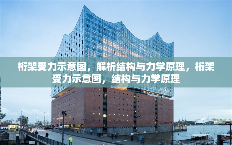 桁架受力示意圖，解析結(jié)構(gòu)與力學(xué)原理，桁架受力示意圖，結(jié)構(gòu)與力學(xué)原理