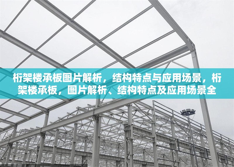 桁架樓承板圖片解析，結構特點與應用場景，桁架樓承板，圖片解析、結構特點及應用場景全