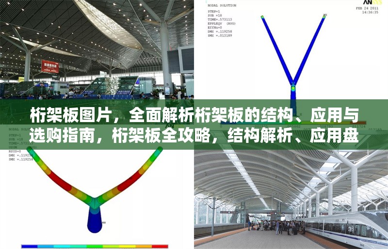 桁架板圖片，全面解析桁架板的結(jié)構(gòu)、應(yīng)用與選購指南，桁架板全攻略，結(jié)構(gòu)解析、應(yīng)用盤點(diǎn)及選購要點(diǎn) 行業(yè)新聞