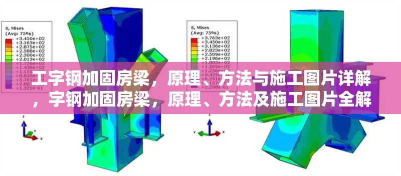 工字鋼加固房梁，原理、方法與施工圖片詳解，字鋼加固房梁，原理、方法及施工圖片全解析 行業(yè)新聞