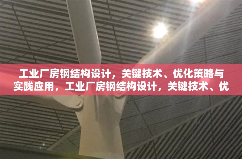 工業(yè)廠房鋼結(jié)構(gòu)設(shè)計(jì)，關(guān)鍵技術(shù)、優(yōu)化策略與實(shí)踐應(yīng)用，工業(yè)廠房鋼結(jié)構(gòu)設(shè)計(jì)，關(guān)鍵技術(shù)、優(yōu)化策略及實(shí)踐應(yīng)用解析