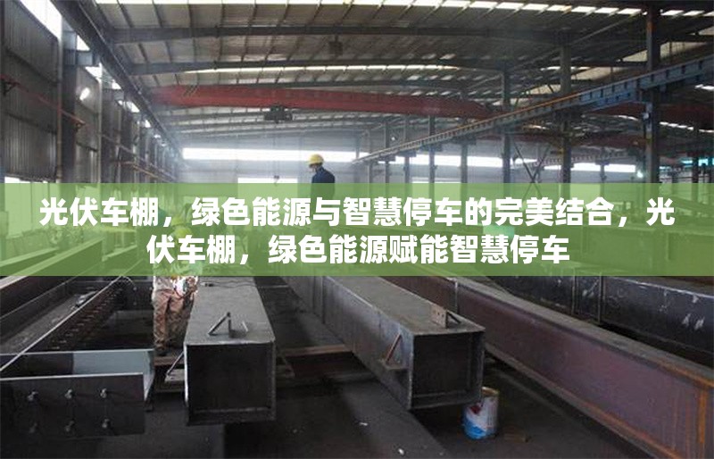 光伏車棚，綠色能源與智慧停車的完美結(jié)合，光伏車棚，綠色能源賦能智慧停車