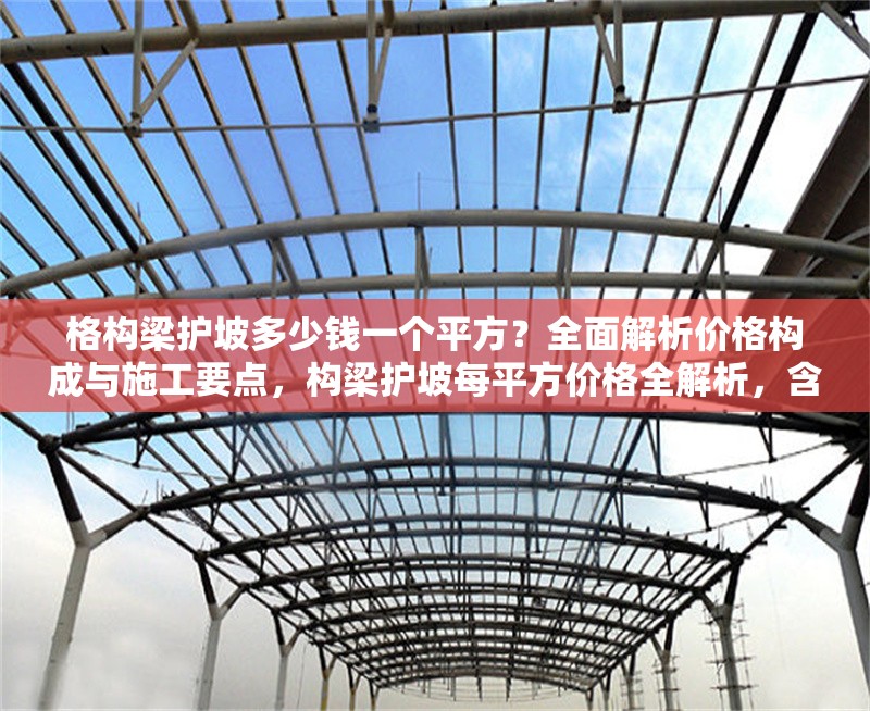 格構梁護坡多少錢一個平方？全面解析價格構成與施工要點，構梁護坡每平方價格全解析，含造價明細及