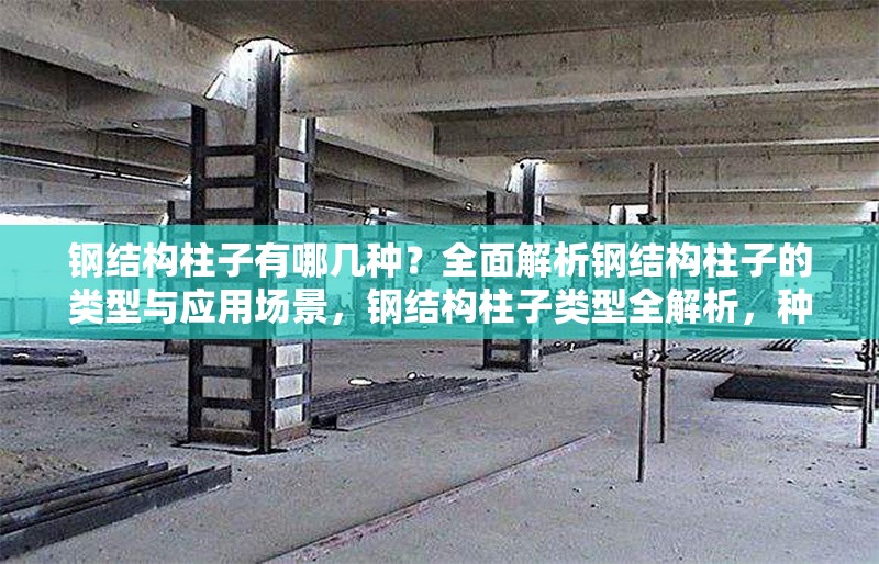 鋼結構柱子有哪幾種？全面解析鋼結構柱子的類型與應用場景，鋼結構柱子類型全解析，種類特點與