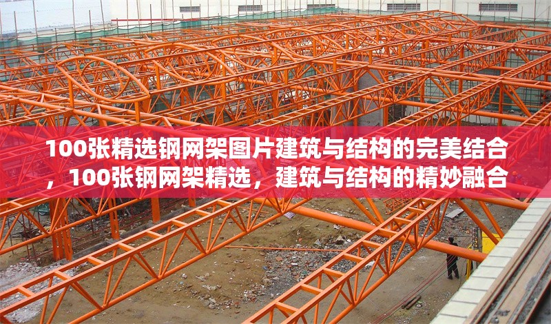 100張精選鋼網架圖片建筑與結構的完美結合，100張鋼網架精選，建筑與結構的精妙融合
