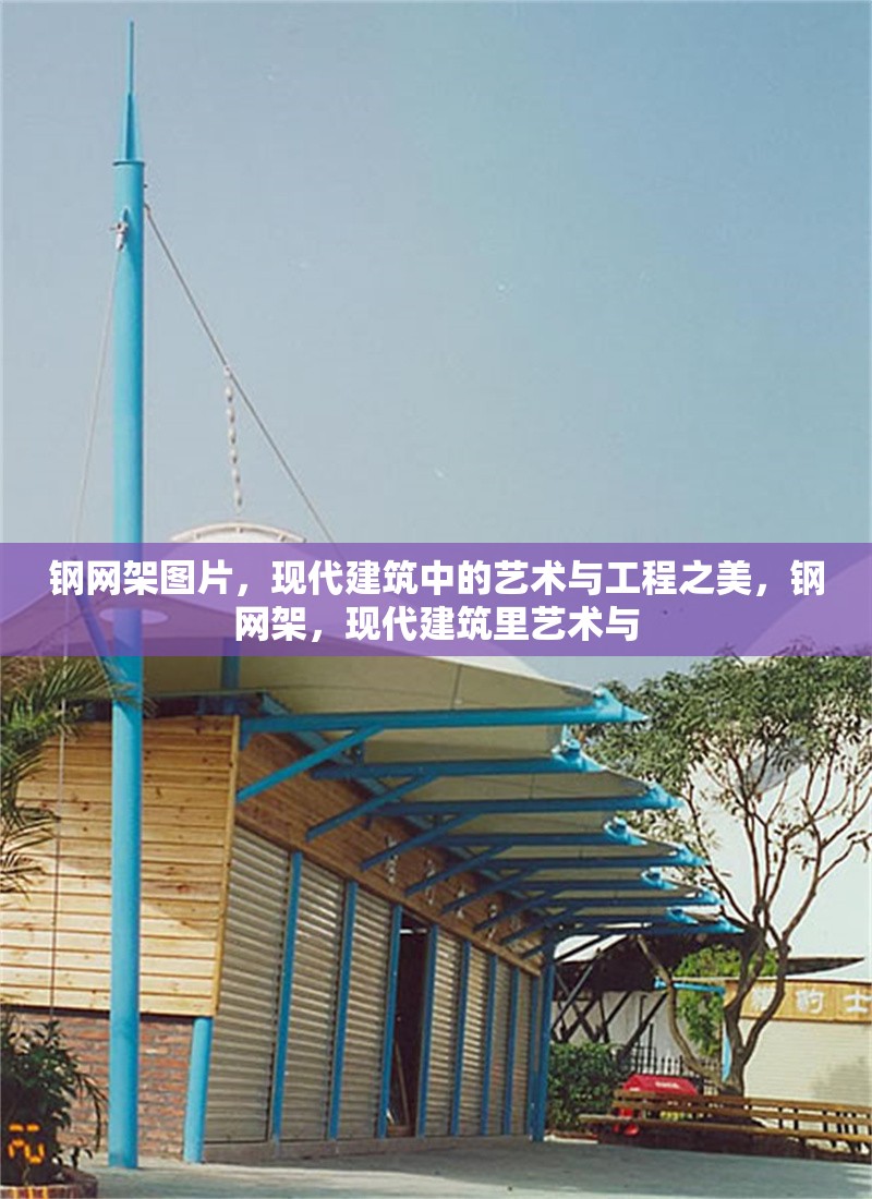 鋼網(wǎng)架圖片，現(xiàn)代建筑中的藝術(shù)與工程之美，鋼網(wǎng)架，現(xiàn)代建筑里藝術(shù)與