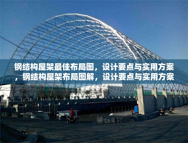 鋼結構屋架最佳布局圖，設計要點與實用方案，鋼結構屋架布局圖解，設計要點與實用方案全析