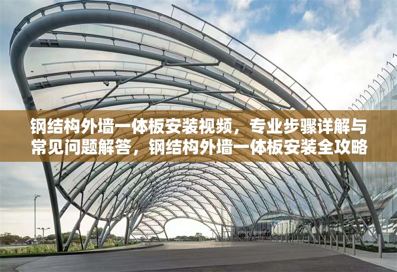 鋼結(jié)構(gòu)外墻一體板安裝視頻，專業(yè)步驟詳解與常見(jiàn)問(wèn)題解答，鋼結(jié)構(gòu)外墻一體板安裝全攻略，專業(yè)步驟詳解及常見(jiàn)問(wèn)題深度