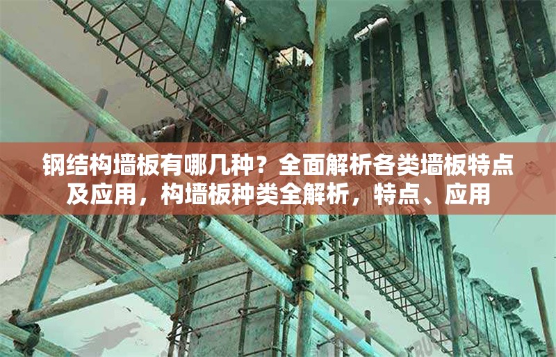 鋼結(jié)構(gòu)墻板有哪幾種？全面解析各類墻板特點(diǎn)及應(yīng)用，構(gòu)墻板種類全解析，特點(diǎn)、應(yīng)用 行業(yè)新聞