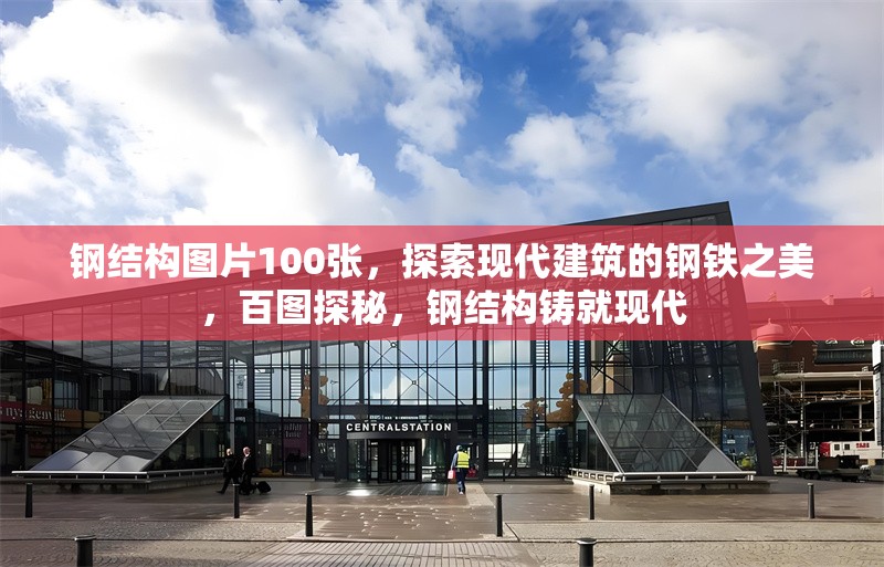 鋼結(jié)構(gòu)圖片100張，探索現(xiàn)代建筑的鋼鐵之美，百圖探秘，鋼結(jié)構(gòu)鑄就現(xiàn)代 行業(yè)新聞