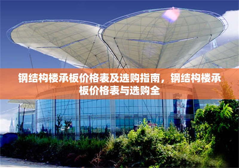 鋼結(jié)構(gòu)樓承板價格表及選購指南，鋼結(jié)構(gòu)樓承板價格表與選購全