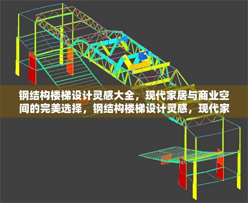 鋼結(jié)構(gòu)樓梯設(shè)計(jì)靈感大全，現(xiàn)代家居與商業(yè)空間的完美選擇，鋼結(jié)構(gòu)樓梯設(shè)計(jì)靈感，現(xiàn)代家居與商業(yè)空間的理想之選 行業(yè)新聞