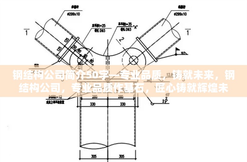 鋼結(jié)構(gòu)公司簡(jiǎn)介50字—專業(yè)品質(zhì)，鑄就未來，鋼結(jié)構(gòu)公司，專業(yè)品質(zhì)作基石，匠心鑄就輝煌未來 行業(yè)新聞