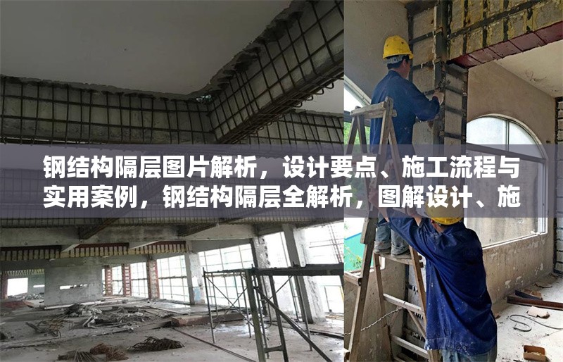 鋼結(jié)構(gòu)隔層圖片解析，設(shè)計(jì)要點(diǎn)、施工流程與實(shí)用案例，鋼結(jié)構(gòu)隔層全解析，圖解設(shè)計(jì)、施工及案例 行業(yè)新聞