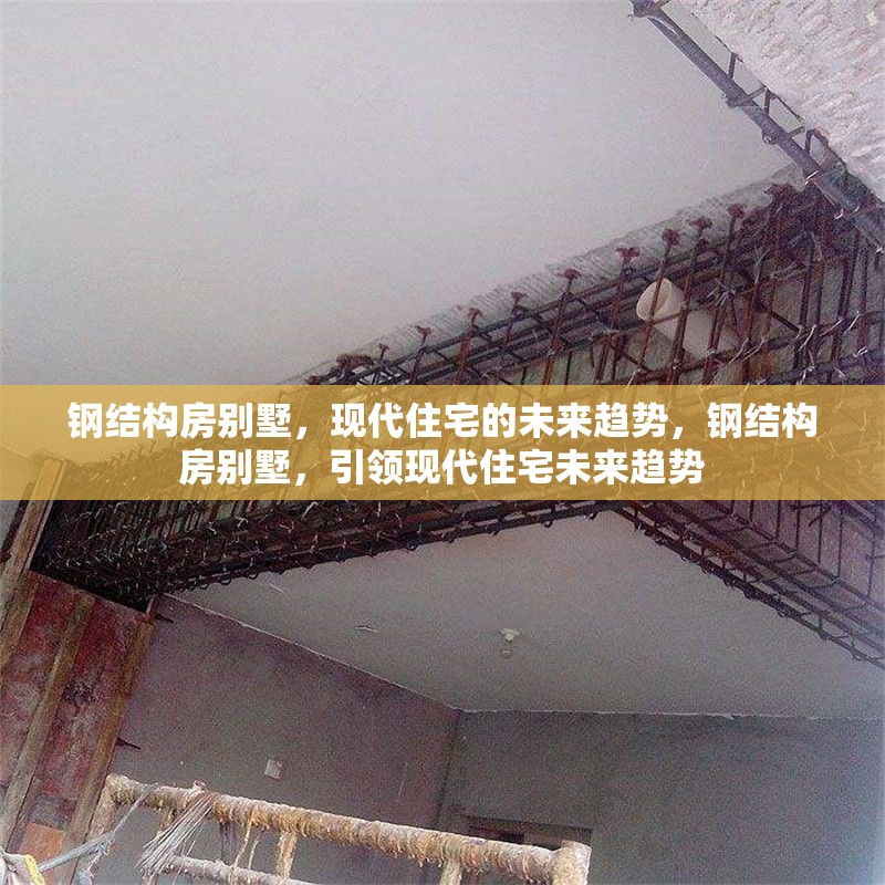 鋼結(jié)構(gòu)房別墅，現(xiàn)代住宅的未來趨勢，鋼結(jié)構(gòu)房別墅，引領(lǐng)現(xiàn)代住宅未來趨勢