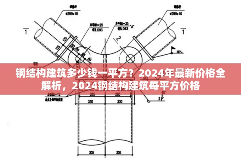 鋼結(jié)構(gòu)建筑多少錢一平方？2024年最新價格全解析，2024鋼結(jié)構(gòu)建筑每平方價格 行業(yè)新聞