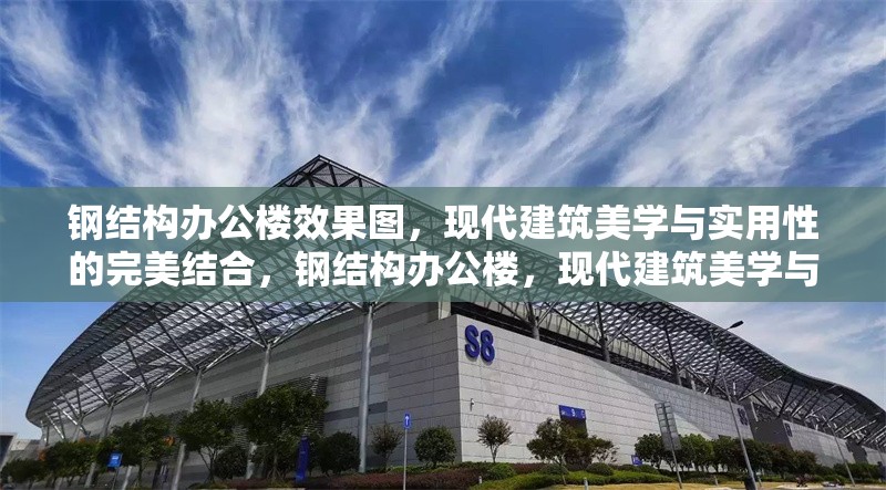 鋼結(jié)構辦公樓效果圖，現(xiàn)代建筑美學與實用性的完美結(jié)合，鋼結(jié)構辦公樓，現(xiàn)代建筑美學與實用性的