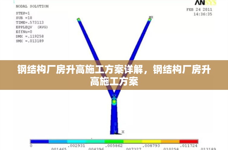 鋼結(jié)構(gòu)廠房升高施工方案詳解，鋼結(jié)構(gòu)廠房升高施工方案 行業(yè)新聞