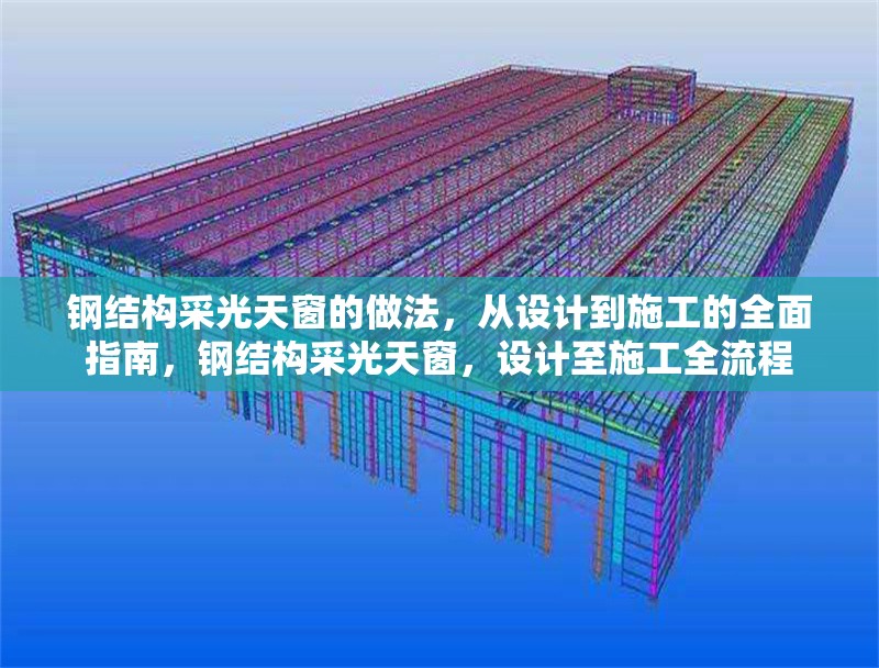 鋼結構采光天窗的做法，從設計到施工的全面指南，鋼結構采光天窗，設計至施工全流程