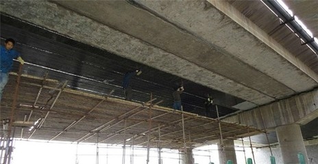 碳纖維加固法在橋梁工程中的應(yīng)用 行業(yè)新聞 第3張