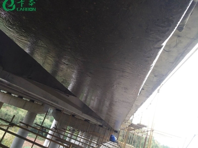 碳纖維加固法在橋梁工程中的應(yīng)用 行業(yè)新聞 第2張