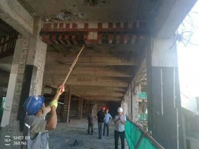 碳纖維加固性能檢測案例，碳纖維加固性能檢測實例 行業(yè)新聞 第5張