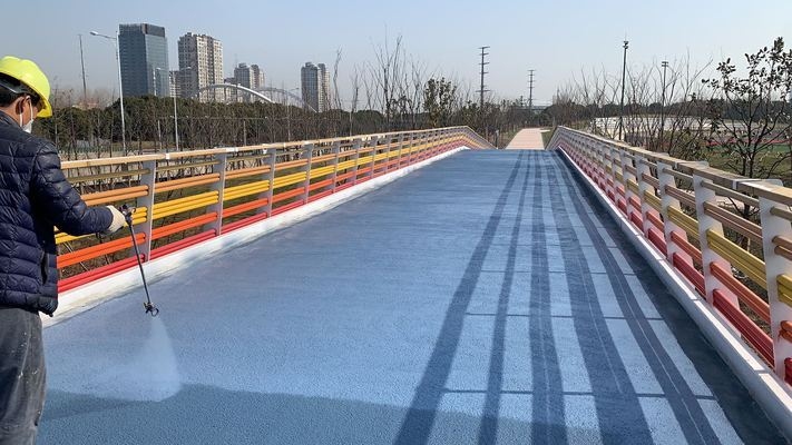 透水混凝土罩面漆施工方法，透水混凝土罩面漆施工方法及 行業(yè)新聞 第1張