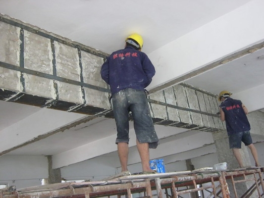 碳纖維加固施工環(huán)境控制要點(diǎn)，碳纖維加固施工環(huán)境控制要點(diǎn)，確保工程質(zhì)量 行業(yè)新聞 第4張