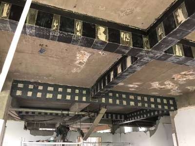 碳纖維加固施工中的質(zhì)量控制要點，碳纖維加固施工質(zhì)量控制關(guān)鍵 行業(yè)新聞 第5張