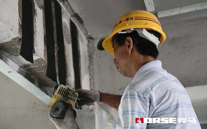 碳纖維加固施工中的質(zhì)量控制要點，碳纖維加固施工質(zhì)量控制關(guān)鍵 行業(yè)新聞 第4張