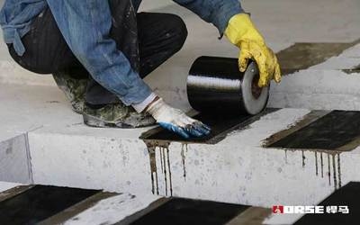 碳纖維布粘貼后養(yǎng)護措施，碳纖維布粘貼后的關(guān)鍵養(yǎng)護措施及注意事項 行業(yè)新聞 第3張