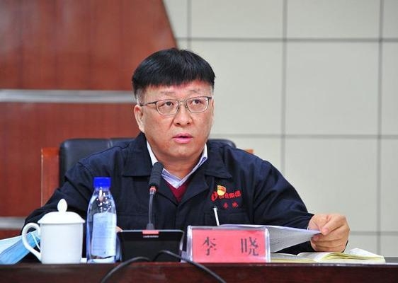 楊群峰在包鋼的任職時間，楊群峰于包鋼的任職時段
