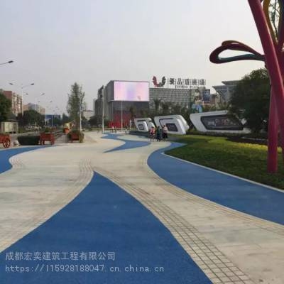 透水混凝土罩面漆施工安全防護(hù)的具體做法，透水混凝土罩面漆施工安全防護(hù)實(shí)操，透水混凝土罩面漆施工安全防護(hù)操作指南 行業(yè)新聞 第3張