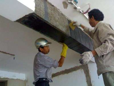 碳纖維加固施工質(zhì)量檢測(cè)方法，碳纖維加固施工質(zhì)量檢測(cè)，方法與要點(diǎn) 行業(yè)新聞 第2張