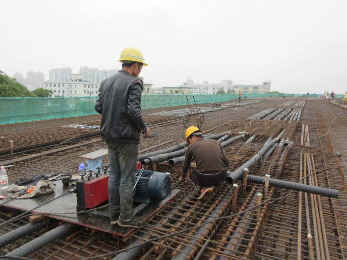 體外預(yù)應(yīng)力鋼束加固原理，體外預(yù)應(yīng)力鋼束加固原理深度解析 行業(yè)新聞 第3張