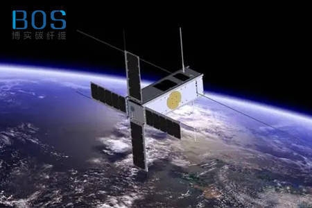 碳纖維布在航天器結(jié)構(gòu)中的應(yīng)用，碳纖維布，航天器結(jié)構(gòu)的卓越之選 行業(yè)新聞 第3張